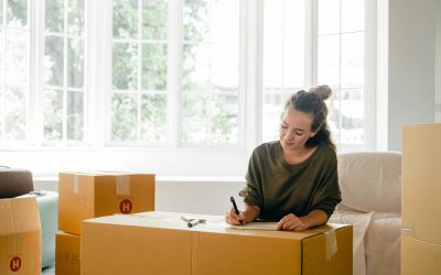 How To Pack Books