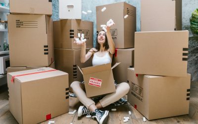 12 tips for an easy move